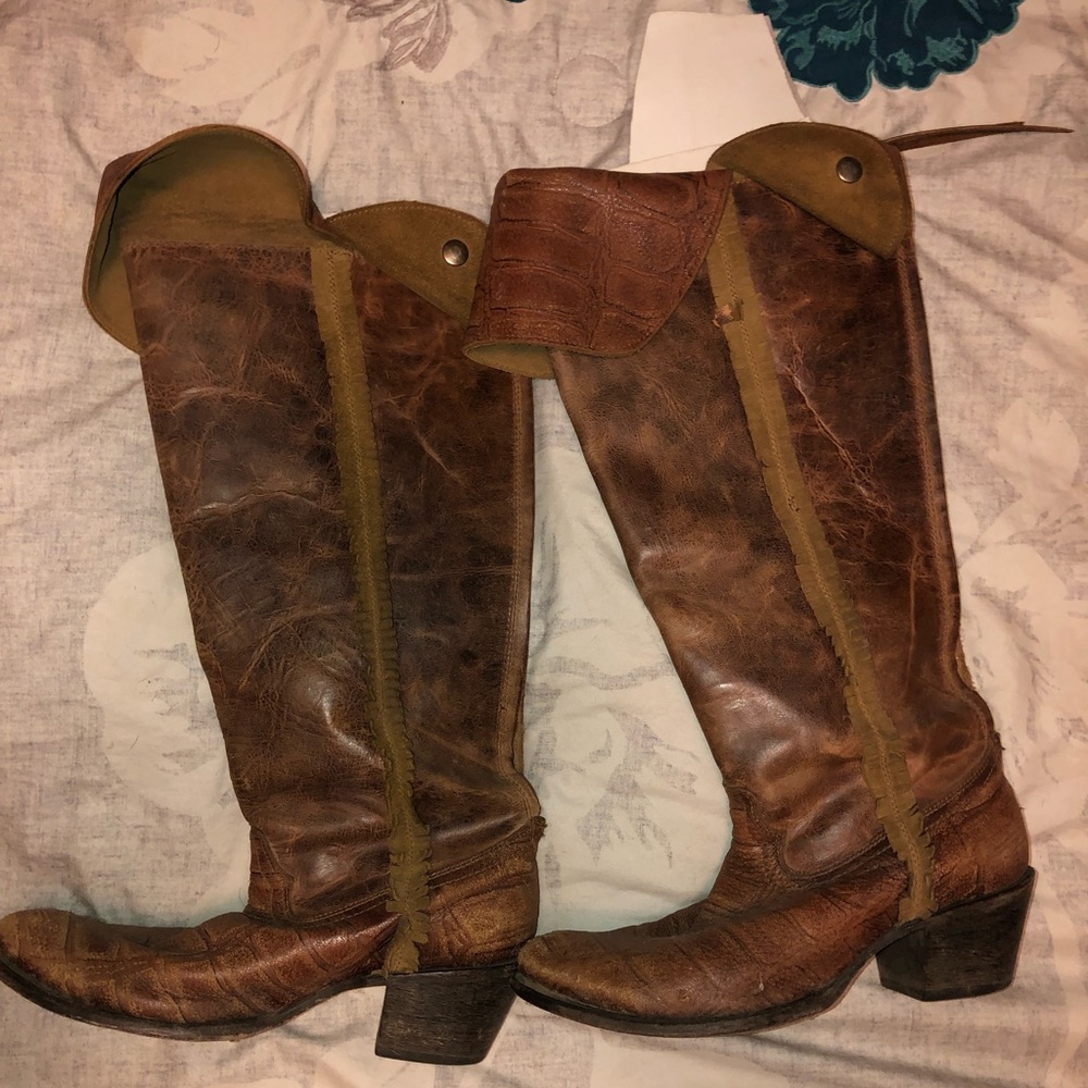 Cowgirl Boots